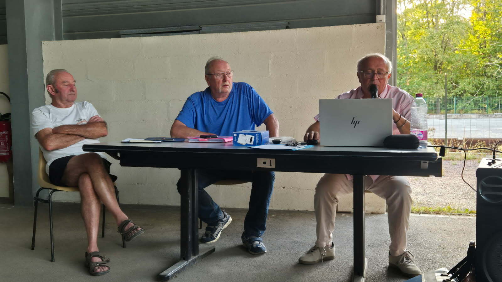 Assemblée Générale du club