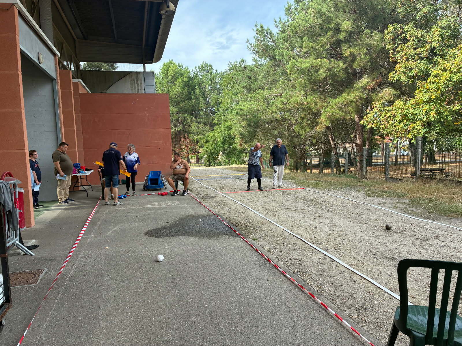 Journée Sport Ensemble