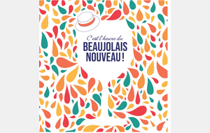 Soirée Beaujolais Nouveau