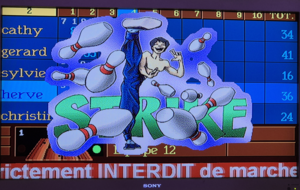 Soirée Bowling