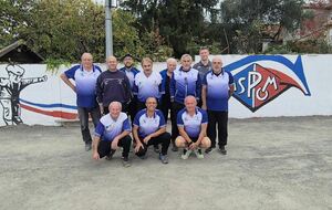 Résultat 16 Doubles ASPOM