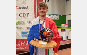 Champion du monde de Raffa Volo