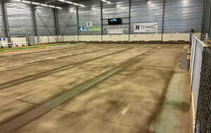 Un brillant boulodrome