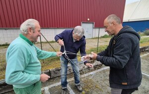 Les terrains extérieurs font peau neuve