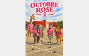 Journée Octobre Rose