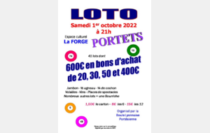 LOTO du club