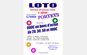 LOTO du club