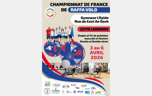 Championnat de France RAFFA VOLO