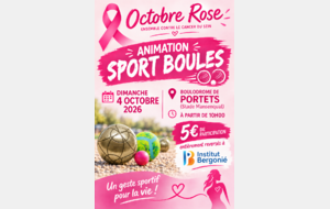 Animation Octobre Rose 10h