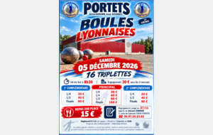 Concours TRIPLE