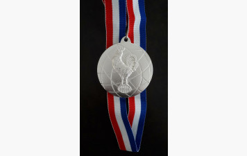 Portets 1er au classement des médailles