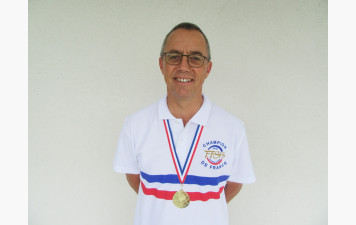CHAMPION DE FRANCE