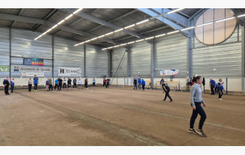 1ère animation de la saison