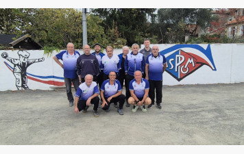 Résultat 16 Doubles ASPOM