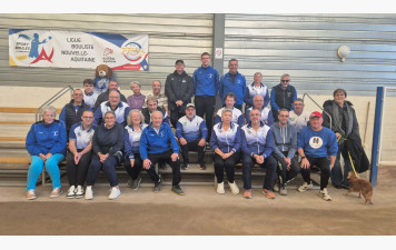 Résultats du championnat des AS 3 et 4