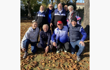 Résultats 8 quadrettes à Pineuilh