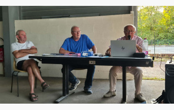 Assemblée Générale du club