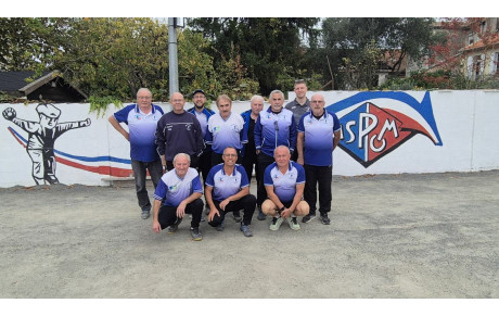 Résultat 16 Doubles ASPOM