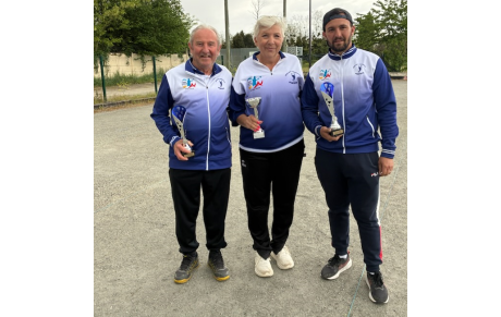 Portets reçu 3 sur 4