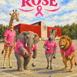 Journée Octobre Rose